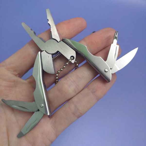 Мультитул Франкфурт / Инструмент многофункциональный миниатюрный